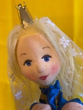 Prinzessin, Handpuppe