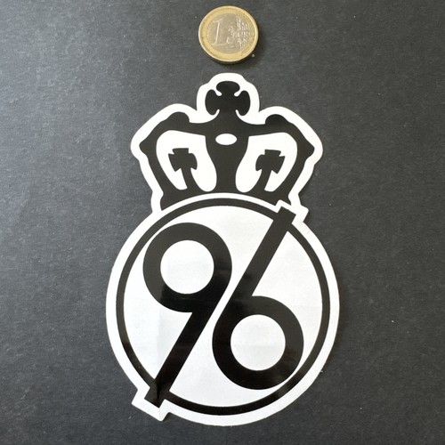 Hannover 1896 sticker - hannover, 96