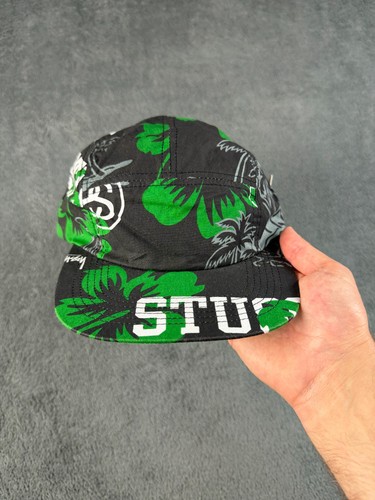 Stussy panel mütze cap - stussy,