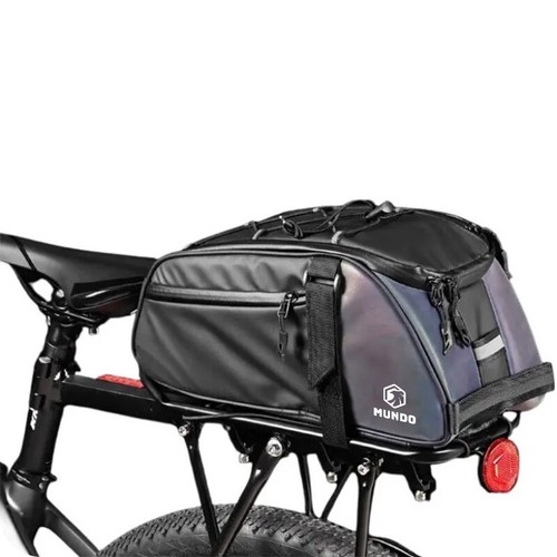 Mundo reflect fahrradtasche - mundo,