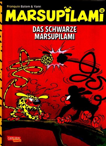 Marsupilami 34 zur - nr.,