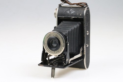 Agfa balgenkamera 6x9cm - agfa, /