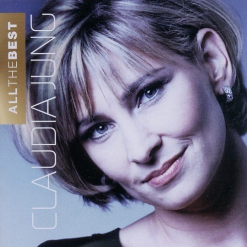 Claudia jung all the best - "all, best"