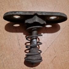 Porsche 911 F Targa Schloss Haube Motorhaube Heckklappe Haubenfang Haubenschloss