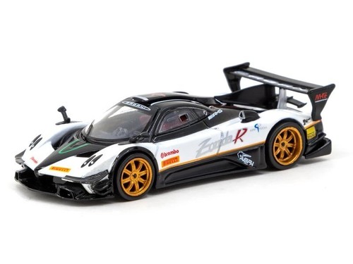 Pagani zonda revolution - pagani,
