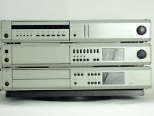 Braun Atelier Last Edition Komplettanlage, C2/3, R2, CD2/3, grau, kplr2/2gr