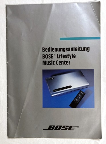 Originale bose lifestyle - bose, 10