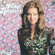 Vicky Leandros OHNE Poster