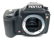 Pentax k10d dslr 2mp - pentax,