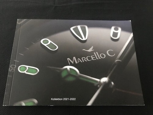 Uhrenkatalog catalogue - uhrenkatalog,