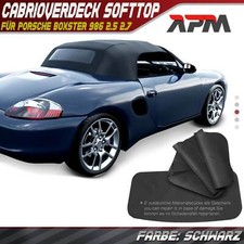 Cabrioverdeck Softtop