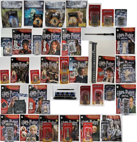 Harry potter deagostini - harry,
