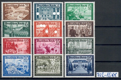 Deutsches reich 702 - deutsches, mi-nr.: