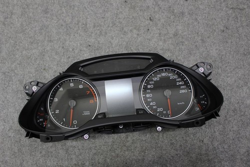 Audi b8 tacho - b8,