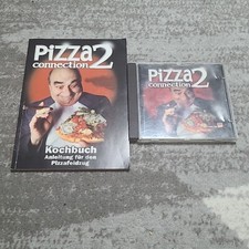 Pizza Connection 2 Mit Handbuch (PC, 2000)