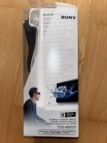 Original sony brille - sony, 3