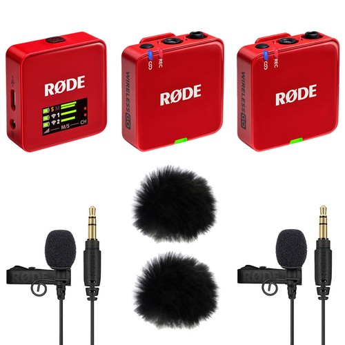 Rode wireless gen - go, 3