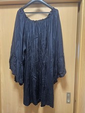 Tunika/Bluse schwarz, mit weit ausgestellten Ärmeln,gr. 56/58,ungetragen, bpc
