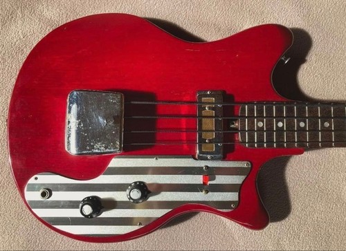Teisco 101 60s mij gold - 60s,