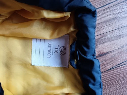 Steppjacke jungen 116 - jungen, gr.