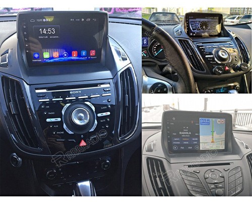 Android navi autoradio für - 15,