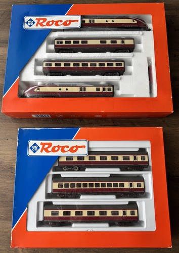 Roco 43067 43068 db - +, h0