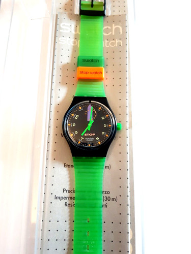 Swatch stop neu nos - swatch, jess