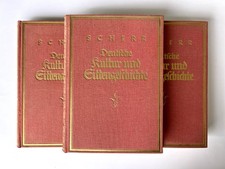 Scherr Deutsche Kultur- und