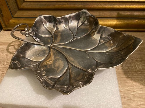 Wmf deko schale versilbert - deko,