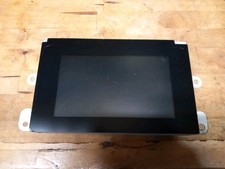 Nissan Almera Tino 1.8i 85kW Benzin 2005 Innen Display Screen 28090BU706