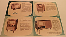 DDR RAFENA Fernseher Prospekt
