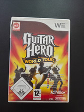 Guitar Hero: World Tour