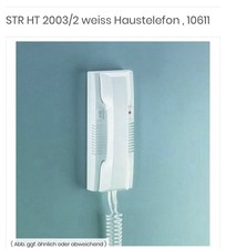 Haustelefon HT 2003/2, Neu