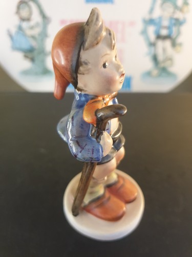 Hummel figur hans im - hummel, "hans