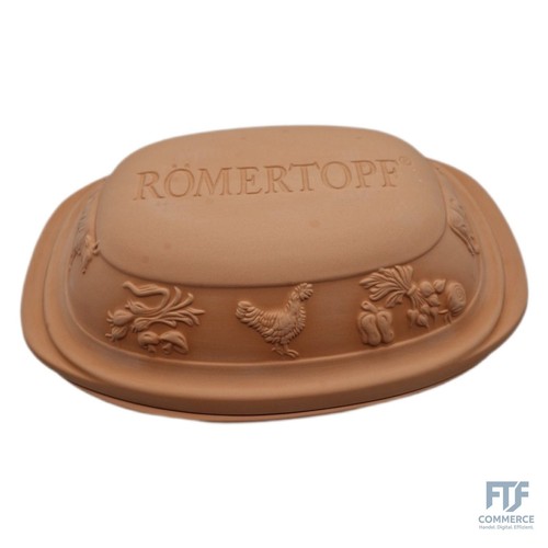 Römertopf btäter rustico - römertopf,