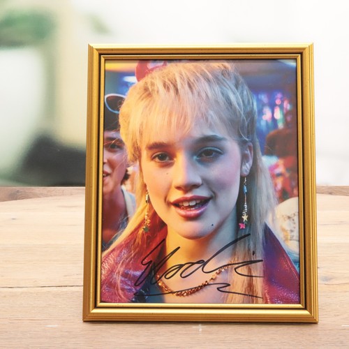 Autogramm 20x25 elodie - autogramm,