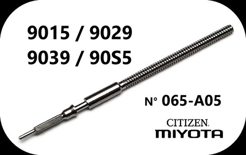 Miyota citizen 065 a05 - miyota, 065-a05