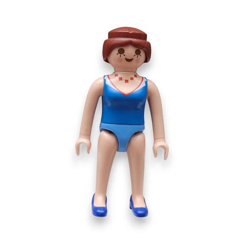 Playmobil figur schwimmerin - playmobil,
