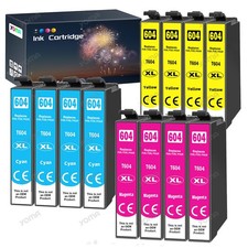 12er Patronen für Epson 604XL