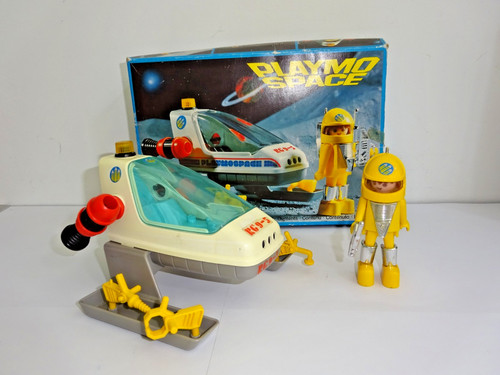 Playmobil vintage playmo - playmobil,