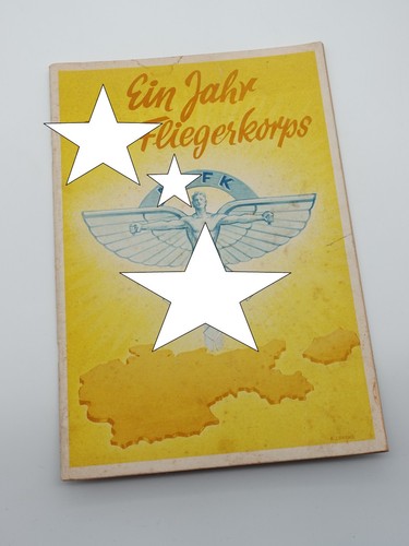Ein jahr fliegerkorps - ,