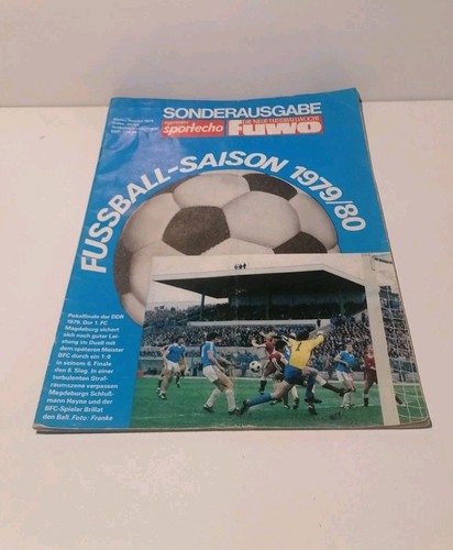 Ddr zeitschrift fuwo - zeitschrift,
