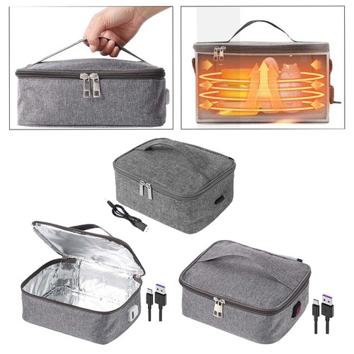 Mini tragbarer backofen usb - mini,