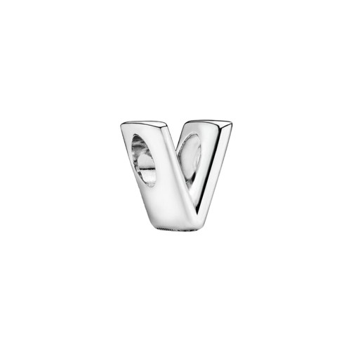 Pandora alphabet charm - pandora, alphabet-charm