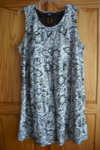 Kleid 48 - gr, .48