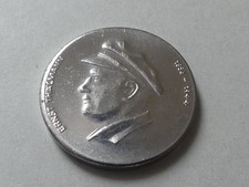 DDR Medaille ERNST  THÄLMANN