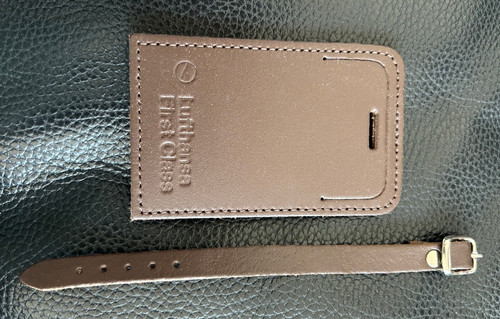 Lufthansa hon circle - ###, first