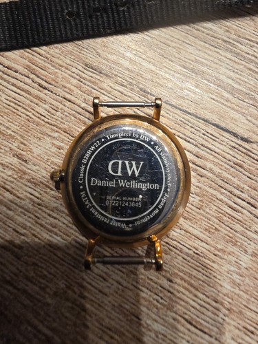 Uhr daniel wellington - daniel,