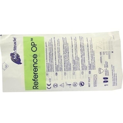 Handschuhe latex 7 5 - op,