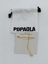 PDPaola Fische Halskette